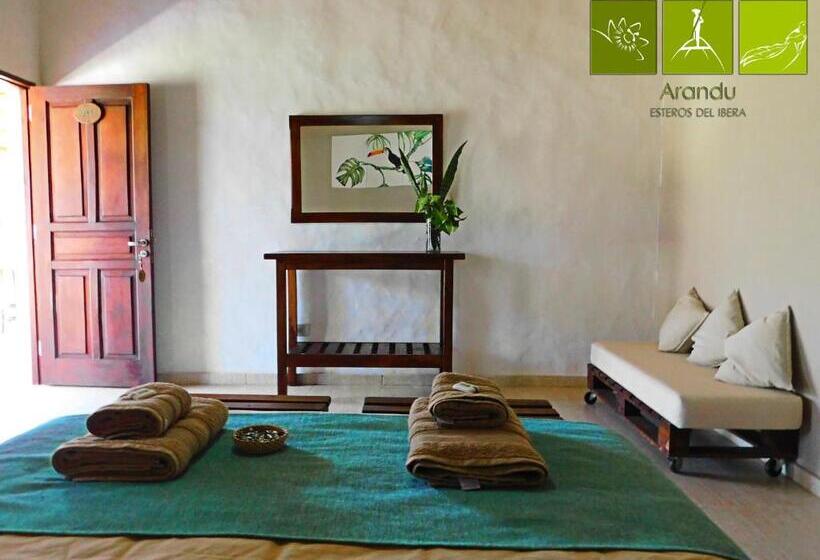 اتاق استاندارد, Arandu Ecolodge