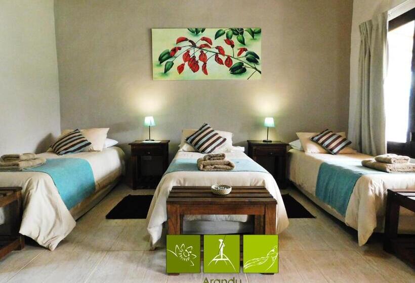 اتاق استاندارد سه نفره, Arandu Ecolodge