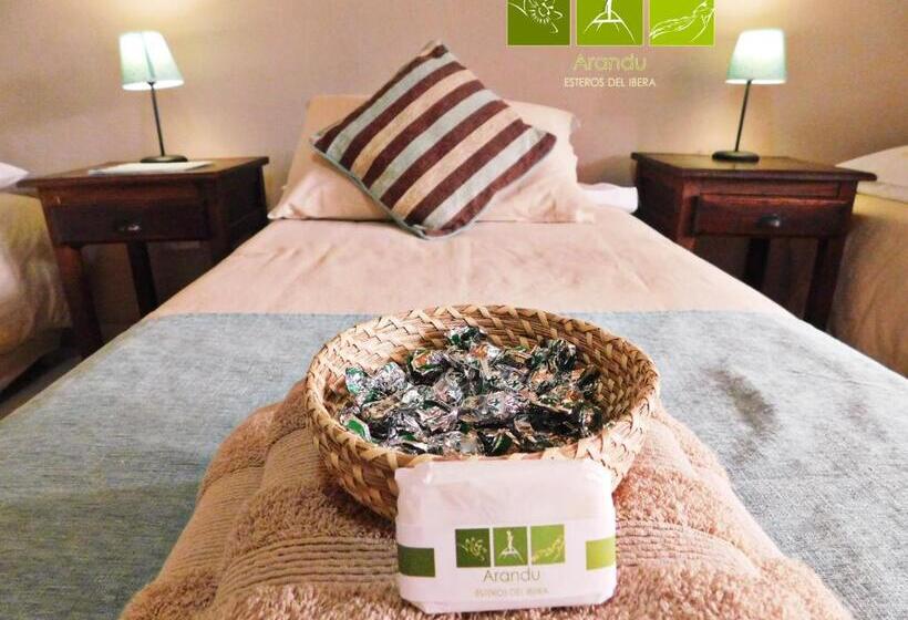 اتاق استاندارد سه نفره, Arandu Ecolodge