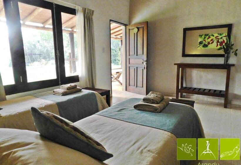 اتاق استاندارد سه نفره, Arandu Ecolodge