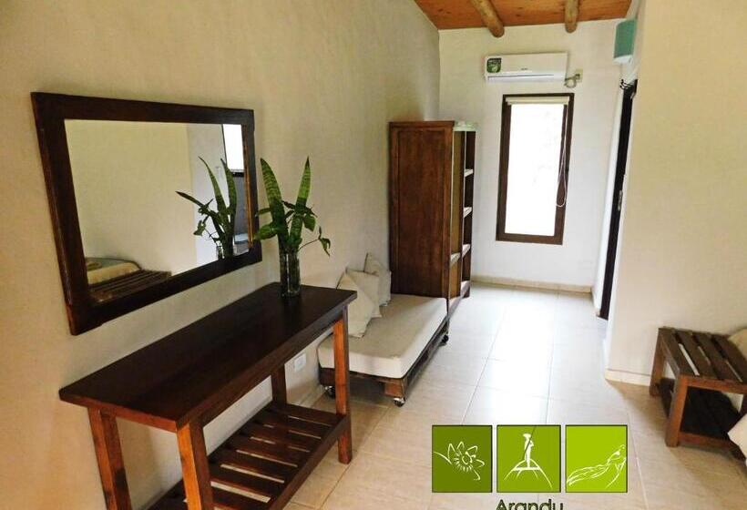 اتاق استاندارد سه نفره, Arandu Ecolodge