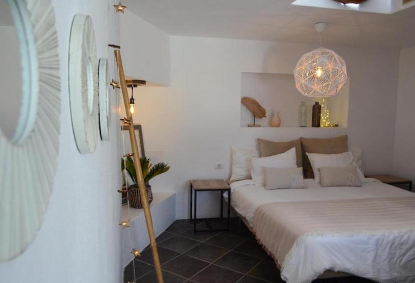 Suite with Terrace, B&b La Mimosa