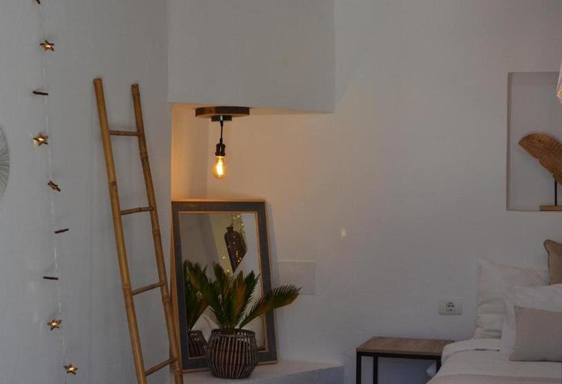 Suite with Terrace, B&b La Mimosa