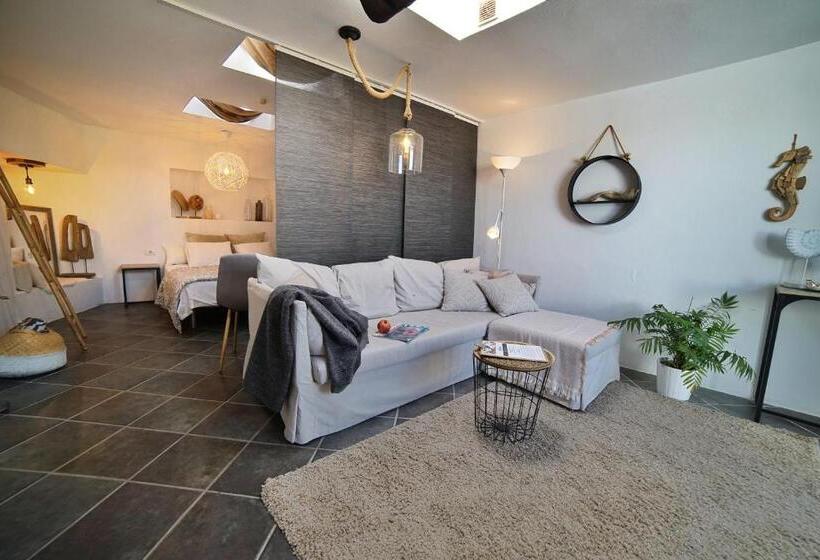 Suite with Terrace, B&b La Mimosa