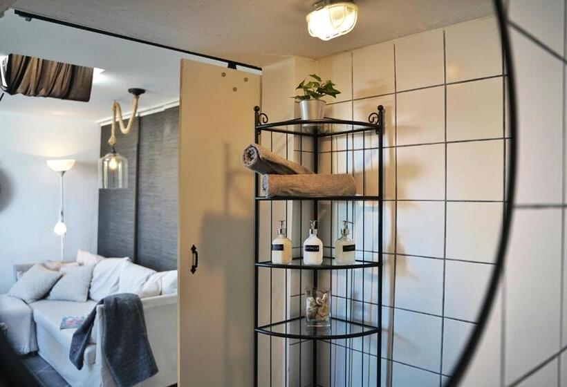 Suite with Terrace, B&b La Mimosa