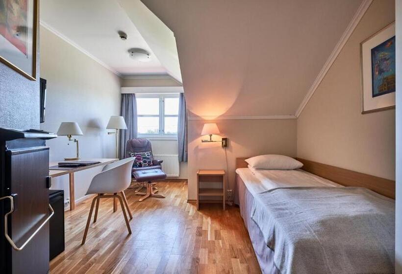 اتاق استاندارد یک نفره, Garder Hotell Og Konferansesenter