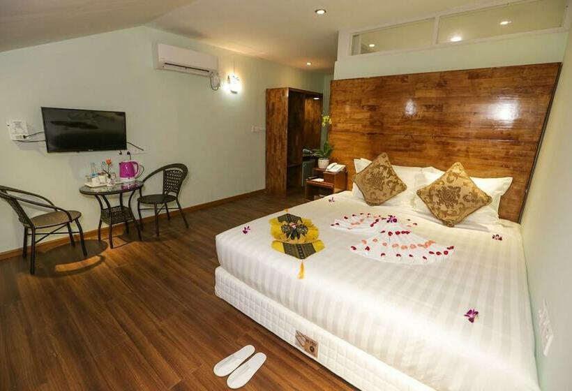 اتاق سوپریور, Grand Garden Hotel Yangon