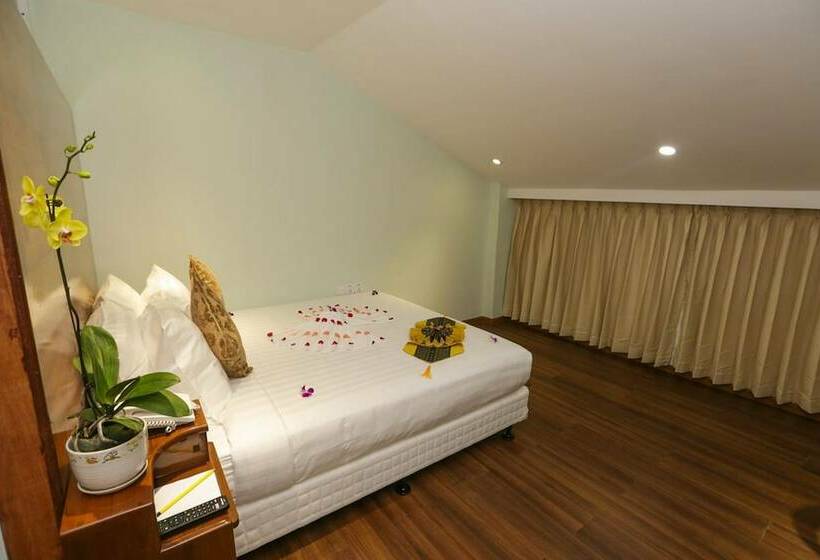 اتاق استاندارد, Grand Garden Hotel Yangon