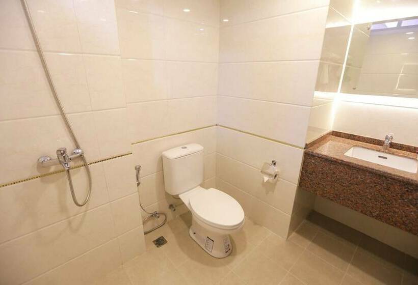 اتاق استاندارد, Grand Garden Hotel Yangon