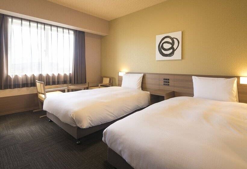 اتاق استاندارد, Grandvrio Hotel Nara  Wakura   Route Inn Hotels