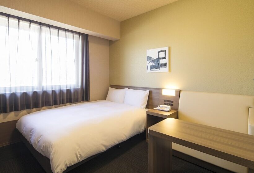 اتاق اکونومی, Grandvrio Hotel Nara  Wakura   Route Inn Hotels