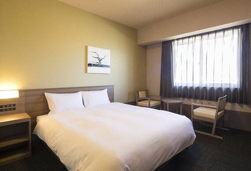 اتاق استاندارد, Grandvrio Hotel Nara  Wakura   Route Inn Hotels