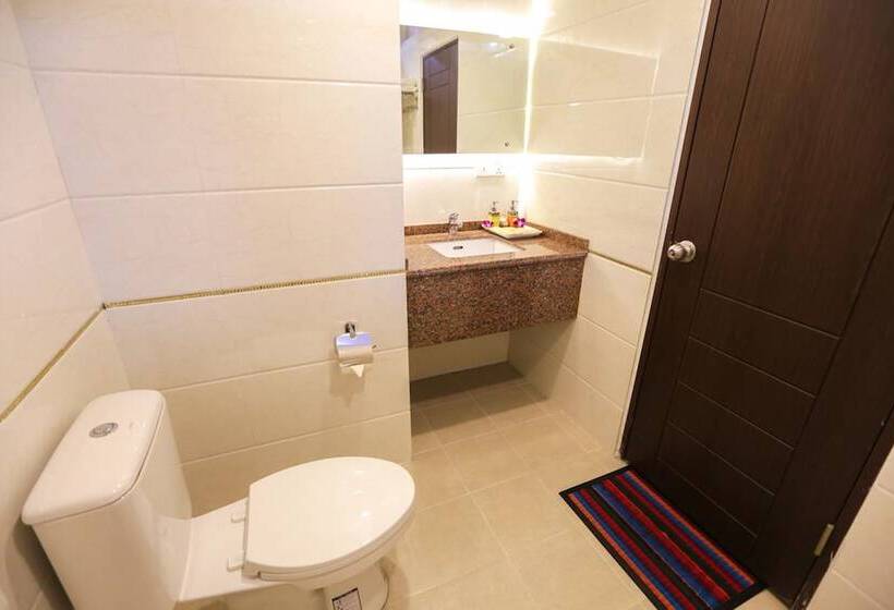 اتاق لوکس, Grand Garden Hotel Yangon