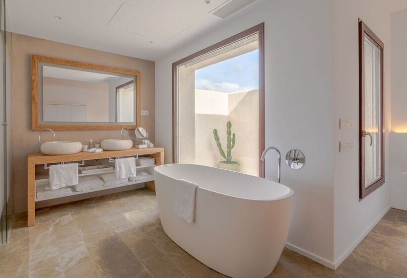 Suite with Terrace, Safragell Ibiza Suites & Spa
