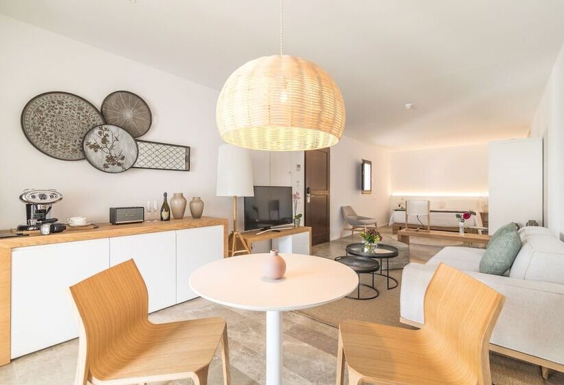 Suite with Terrace, Safragell Ibiza Suites & Spa