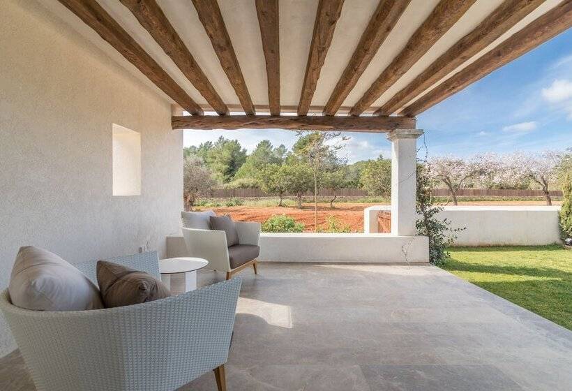 Suite with Terrace, Safragell Ibiza Suites & Spa