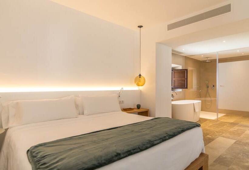 Suite with Terrace, Safragell Ibiza Suites & Spa