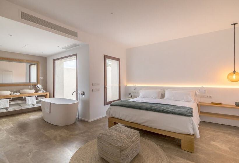 Suite with Terrace, Safragell Ibiza Suites & Spa