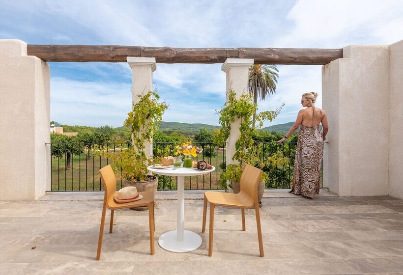 Superior suite with terrace, Safragell Ibiza Suites & Spa