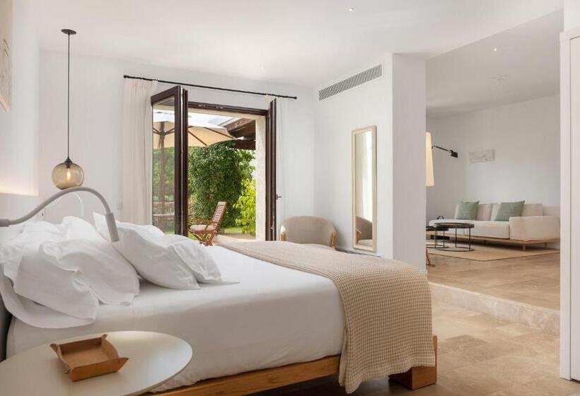 Suite with Terrace, Safragell Ibiza Suites & Spa