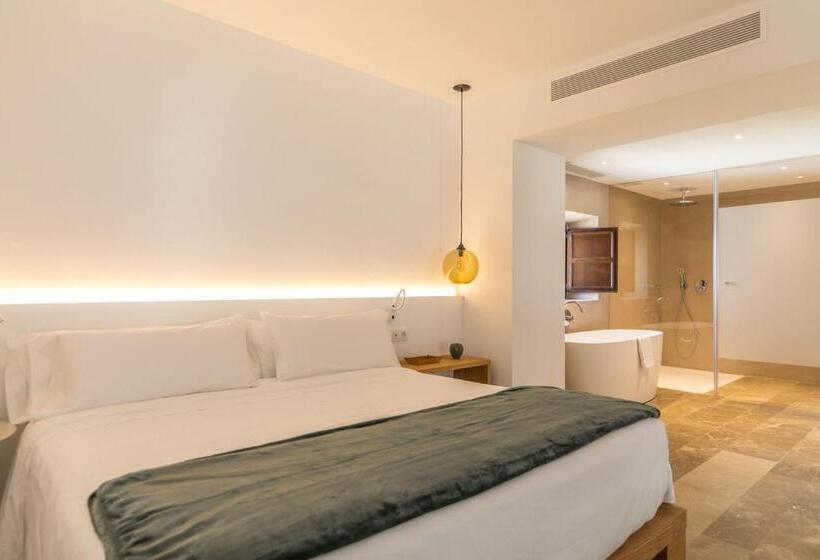 Suite with Terrace, Safragell Ibiza Suites & Spa
