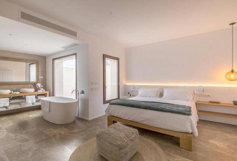 Suite with Terrace, Safragell Ibiza Suites & Spa