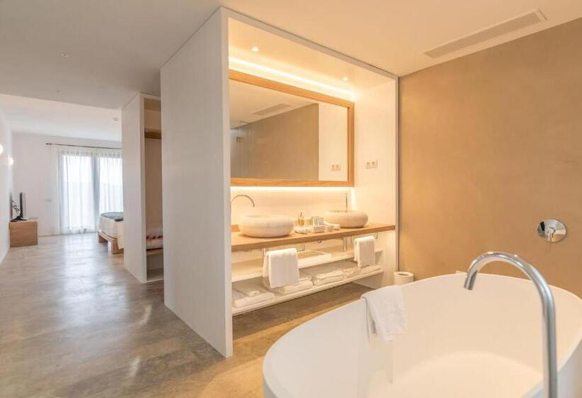سوییت با استخر, Safragell Ibiza Suites & Spa