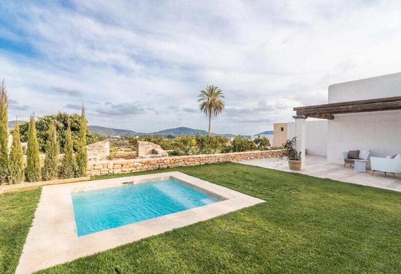 سوییت با استخر, Safragell Ibiza Suites & Spa