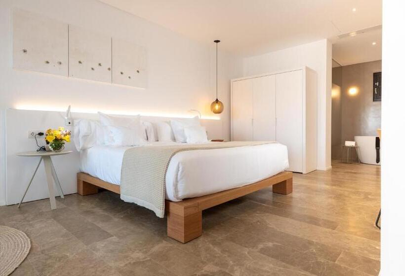 Superior suite with terrace, Safragell Ibiza Suites & Spa