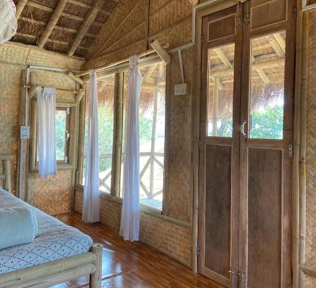 اتاق استاندارد با بالکن, Happy Lemon Tree Lodge