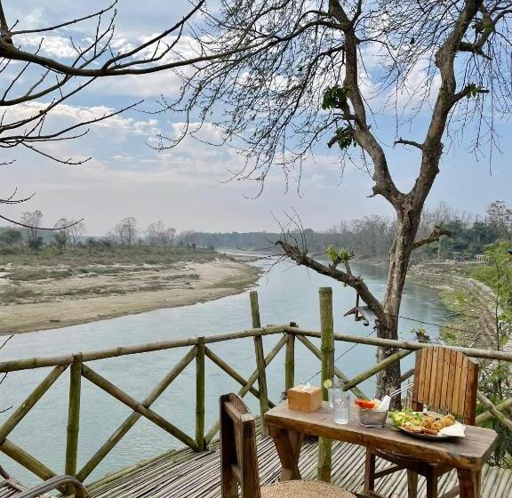 اتاق استاندارد با بالکن, Happy Lemon Tree Lodge