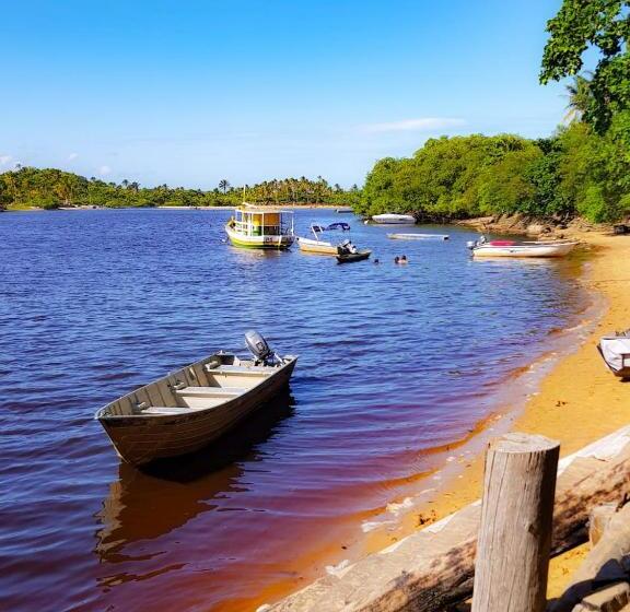 آپارتمان 1 خوابه, Pousada Jeito Bom De Viver