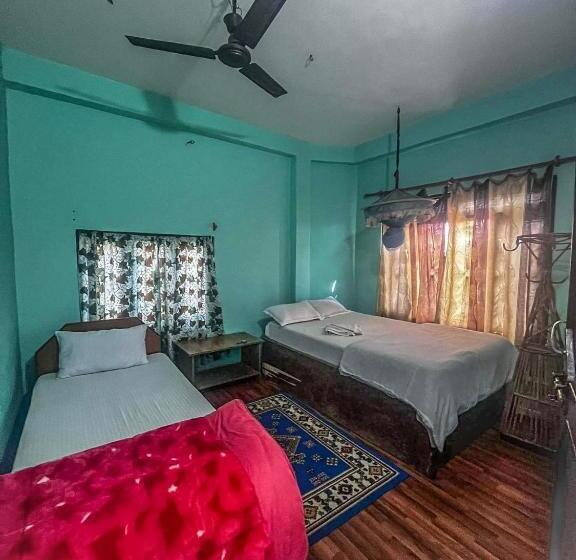 اتاق اکونومی, Tiger Corner Inn Homestay
