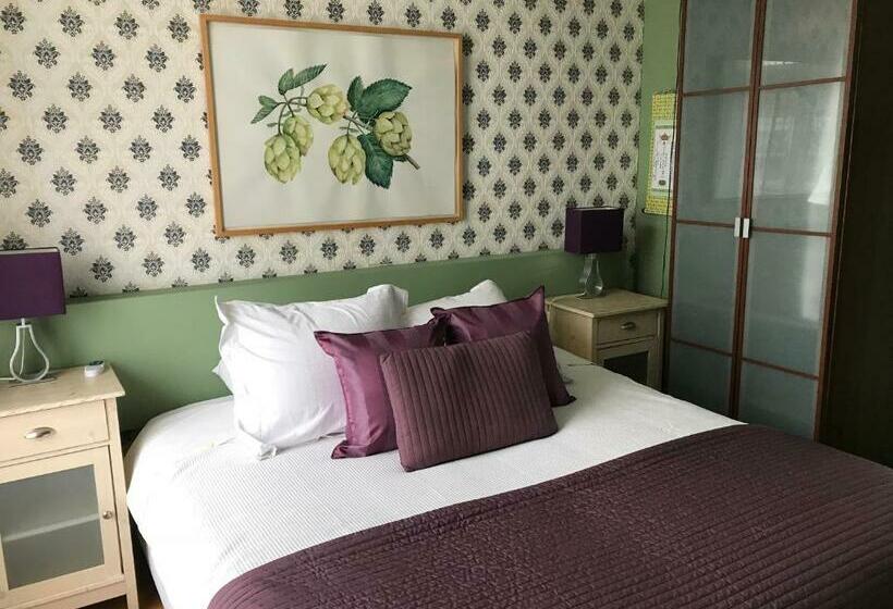 اتاق لوکس با بالکن, Blaine S: A B&b And Private Dining...