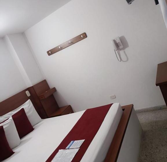اتاق استاندارد, Bicentenario Rionegro