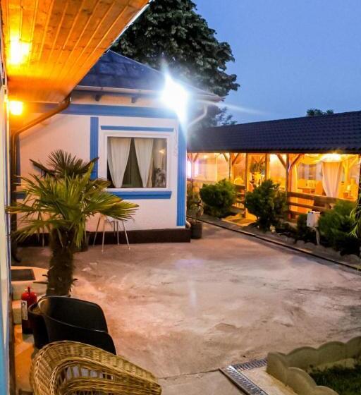 اتاق استاندارد چهار تخته, Complex Turistic Casa Anastasia
