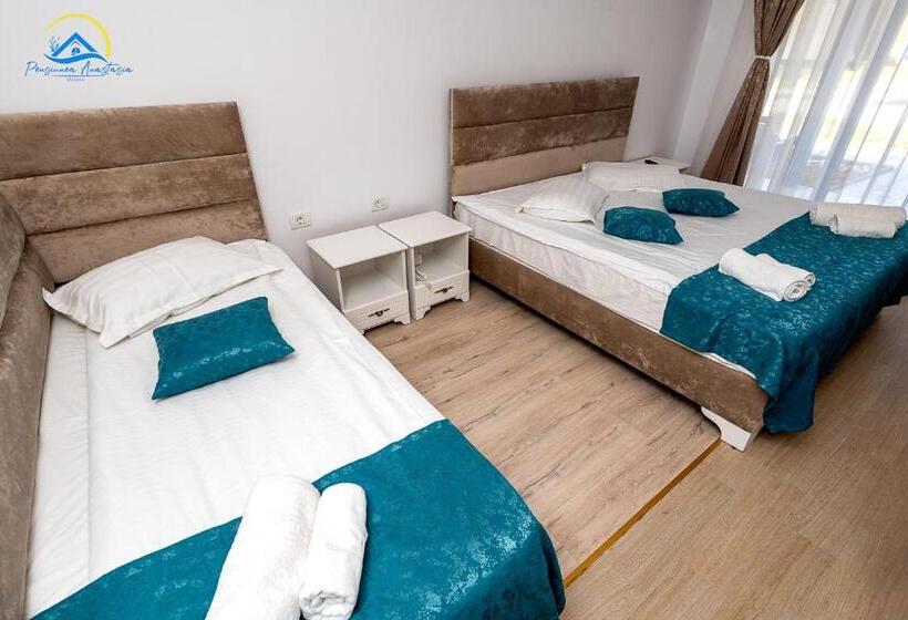اتاق لوکس سه تخته, Complex Turistic Casa Anastasia