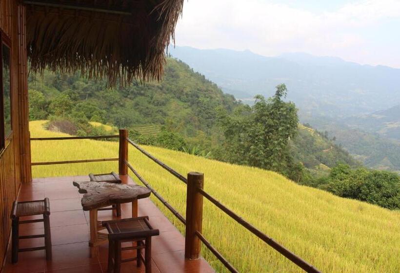 اتاق لوکس, Hoang Su Phi Lodge