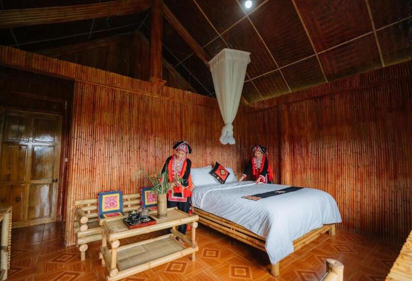 اتاق لوکس, Hoang Su Phi Lodge