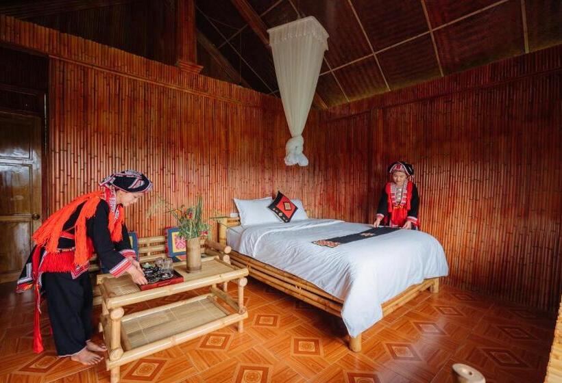 اتاق لوکس, Hoang Su Phi Lodge