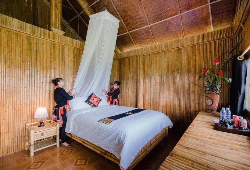 اتاق لوکس, Hoang Su Phi Lodge