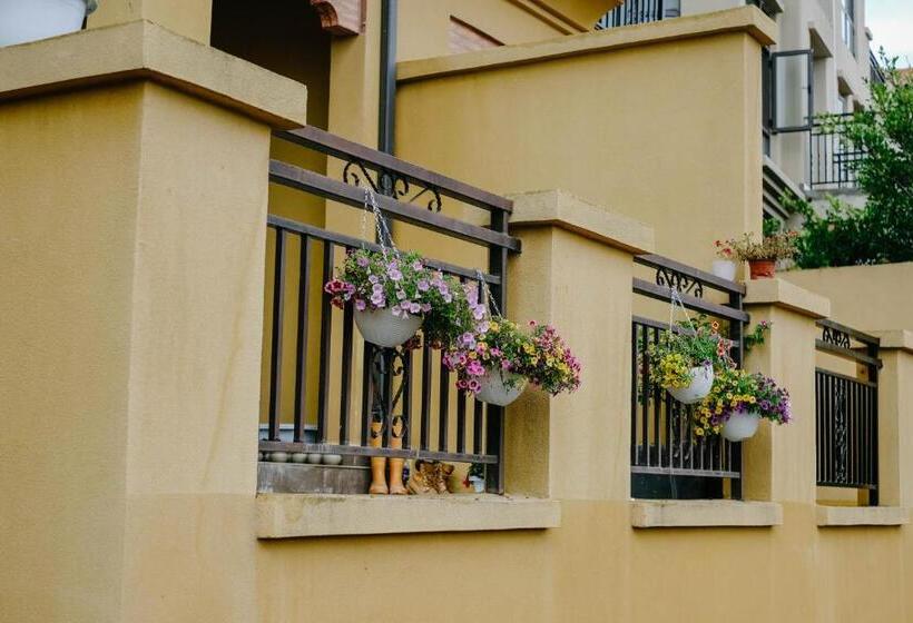 اتاق استاندارد با تخت بزرگ, Dali Lila's House Seaview Guesthouse