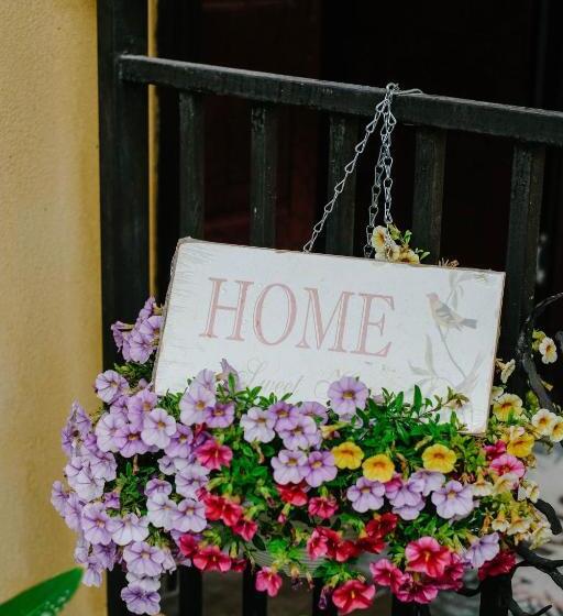 اتاق استاندارد با تخت بزرگ, Dali Lila's House Seaview Guesthouse