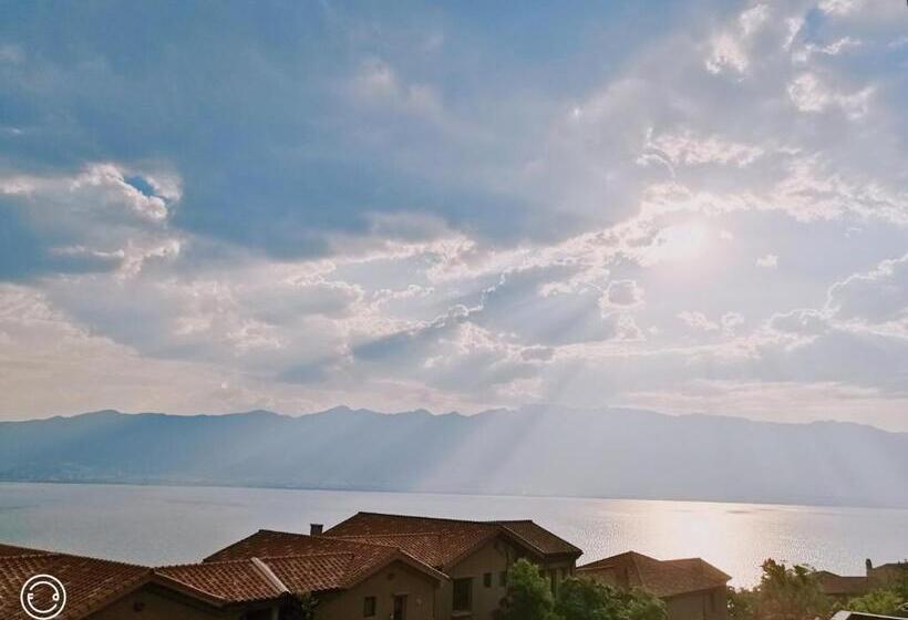 اتاق استاندارد با تخت بزرگ, Dali Lila's House Seaview Guesthouse