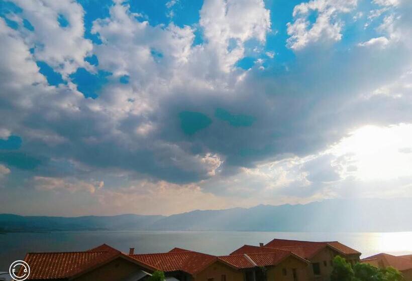 اتاق استاندارد با تخت بزرگ, Dali Lila's House Seaview Guesthouse