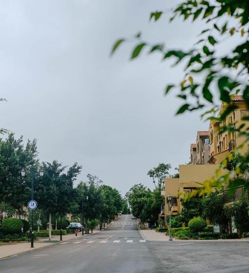 اتاق استاندارد با چشم‌انداز باغ, Dali Lila's House Seaview Guesthouse