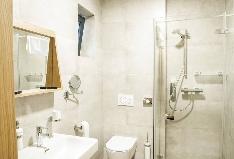 اتاق استاندارد, Penzión & Wellness Meridiana Bojnice Rezort