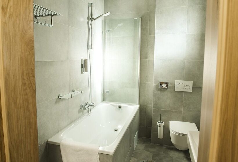 اتاق لوکس, Penzión & Wellness Meridiana Bojnice Rezort