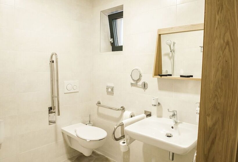 اتاق استاندارد برای معلولان, Penzión & Wellness Meridiana Bojnice Rezort