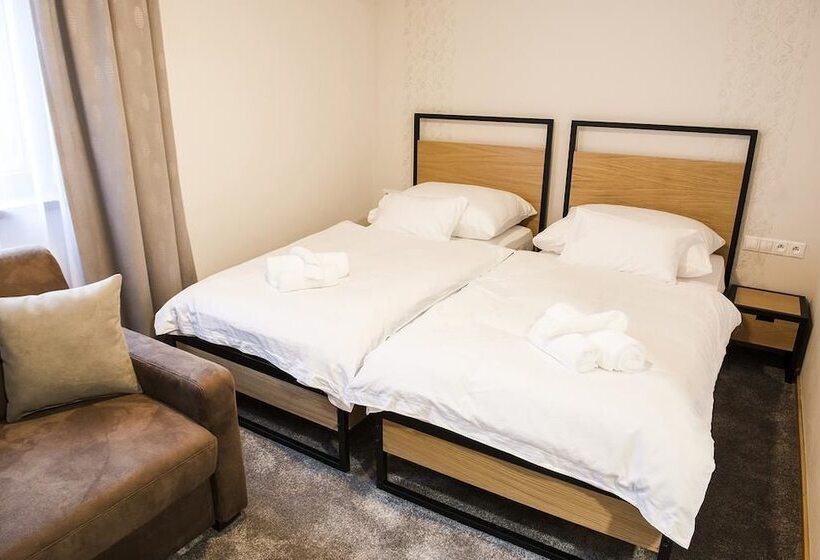 اتاق استاندارد, Penzión & Wellness Meridiana Bojnice Rezort